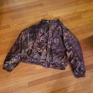 Woolrich Outdoor Guide insulated Jacket Advantage Timber Camo Hunting  Men's XL